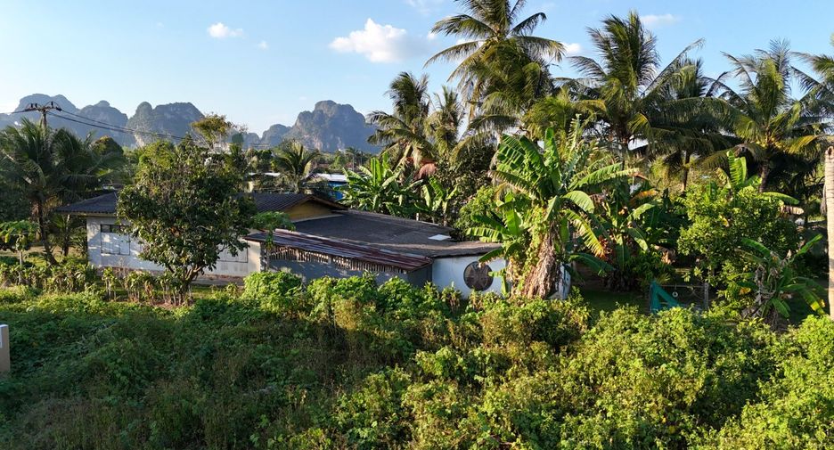 出售 土地 在 Mueang Krabi, Krabi