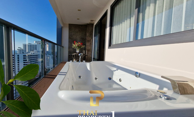 For sale 2 bed condo in Bang Lamung, Chonburi