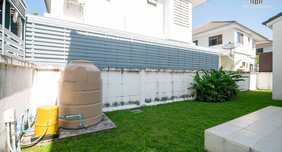For sale 3 bed house in Pak Kret, Nonthaburi