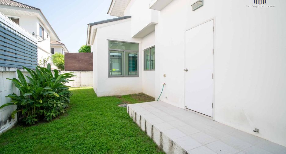 For sale 3 bed house in Pak Kret, Nonthaburi
