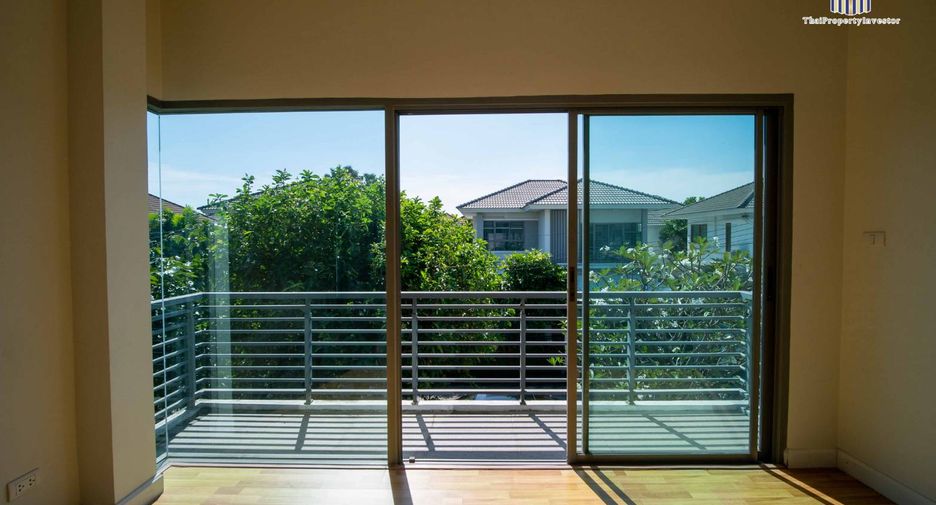 For sale 3 bed house in Pak Kret, Nonthaburi