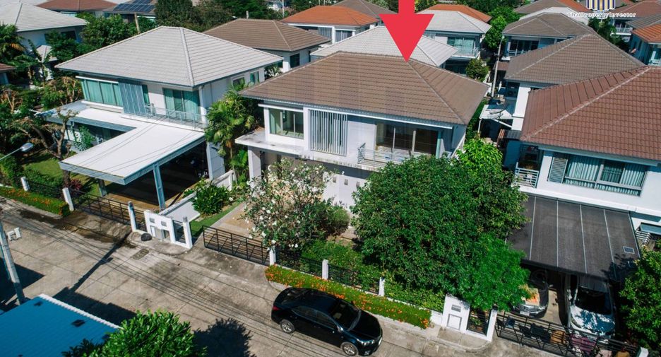 For sale 3 bed house in Pak Kret, Nonthaburi
