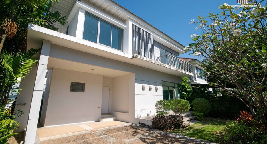 For sale 3 bed house in Pak Kret, Nonthaburi