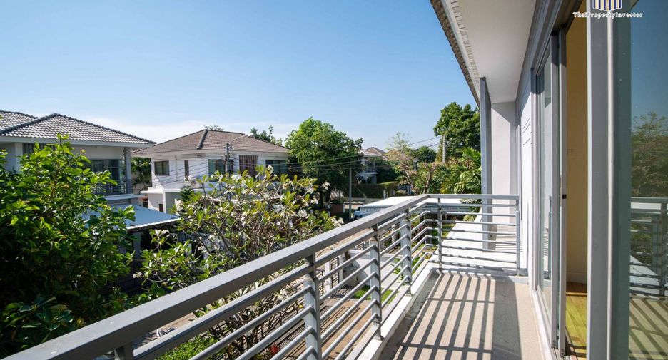 For sale 3 bed house in Pak Kret, Nonthaburi