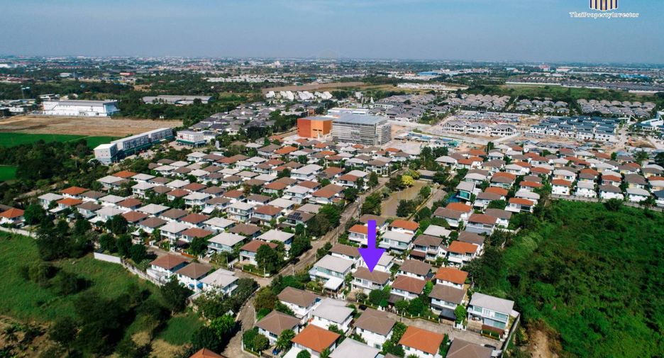 For sale 3 bed house in Pak Kret, Nonthaburi