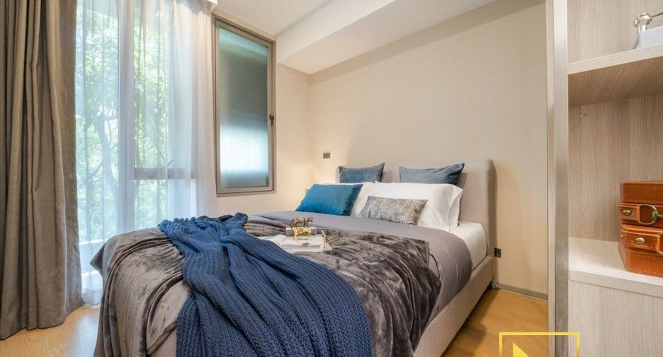 Wohnung zur Miete mit 1 Zimmer in Watthana, Bangkok