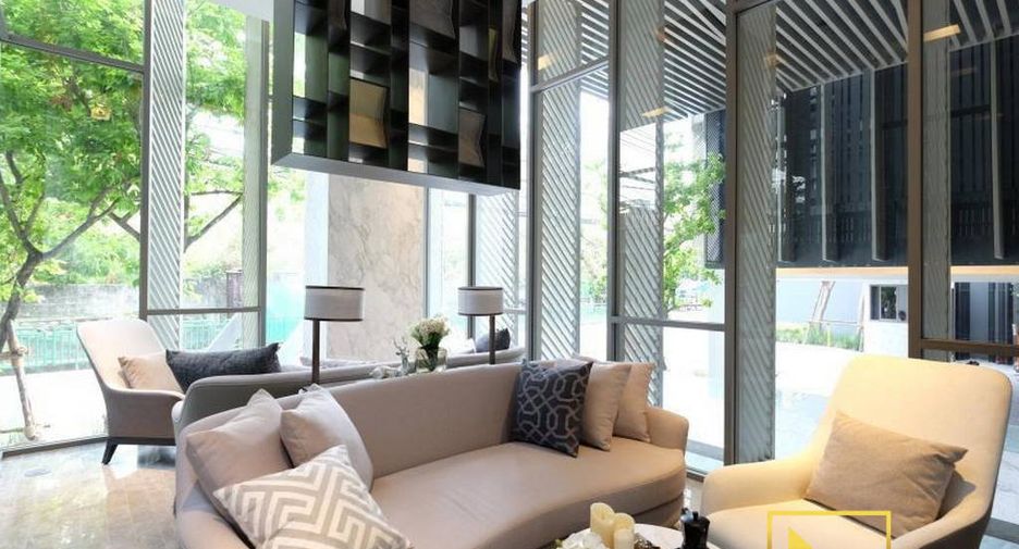 Wohnung zur Miete mit 1 Zimmer in Watthana, Bangkok
