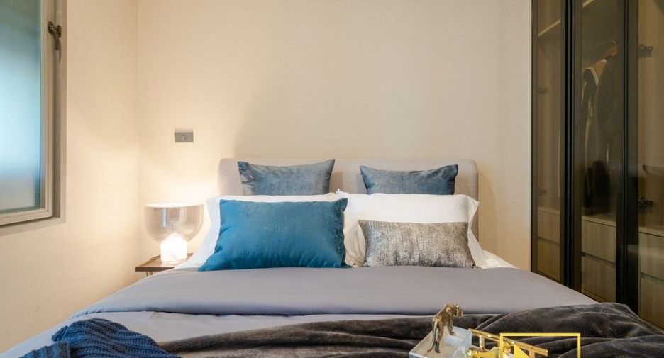 Wohnung zur Miete mit 1 Zimmer in Watthana, Bangkok
