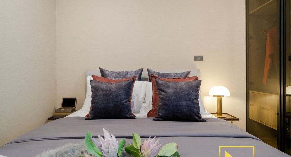 Wohnung zur Miete mit 1 Zimmer in Watthana, Bangkok