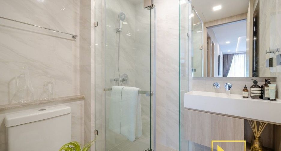 Wohnung zur Miete mit 1 Zimmer in Watthana, Bangkok