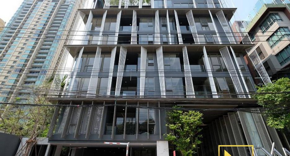 Wohnung zur Miete mit 1 Zimmer in Watthana, Bangkok
