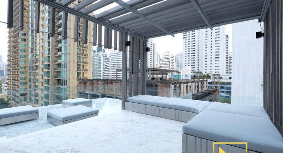 Wohnung zur Miete mit 1 Zimmer in Watthana, Bangkok