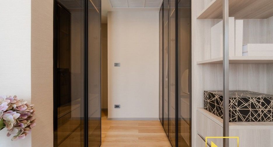 Wohnung zur Miete mit 1 Zimmer in Watthana, Bangkok
