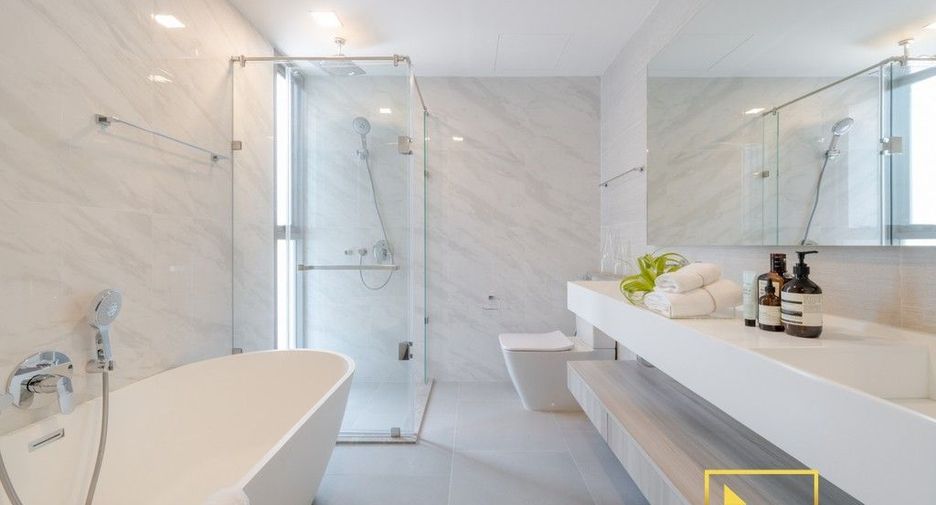 Wohnung zur Miete mit 1 Zimmer in Watthana, Bangkok
