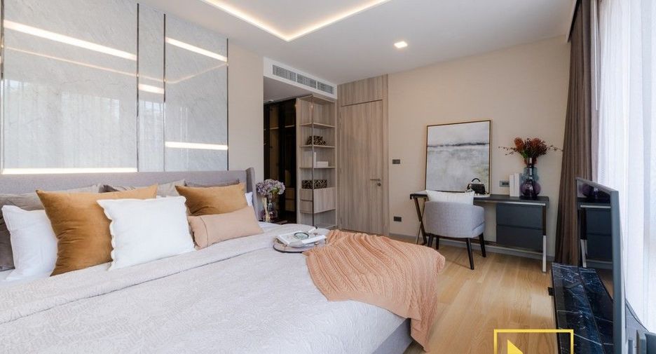 Wohnung zur Miete mit 1 Zimmer in Watthana, Bangkok