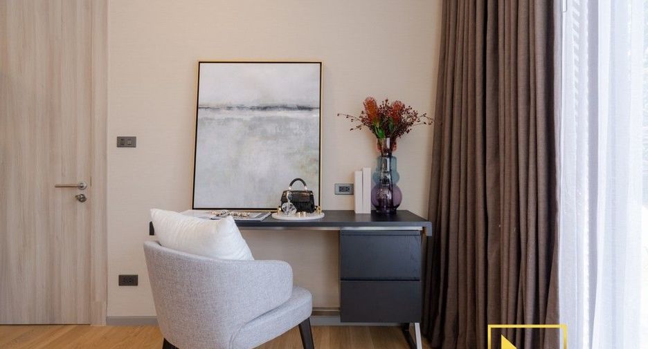 Wohnung zur Miete mit 1 Zimmer in Watthana, Bangkok