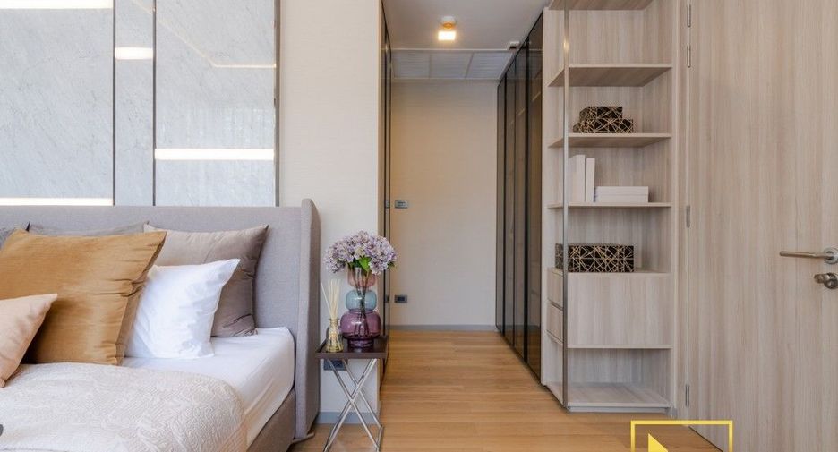 Wohnung zur Miete mit 1 Zimmer in Watthana, Bangkok