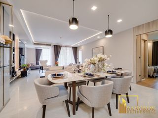 出租 1 卧室 公寓 在 Watthana, 曼谷