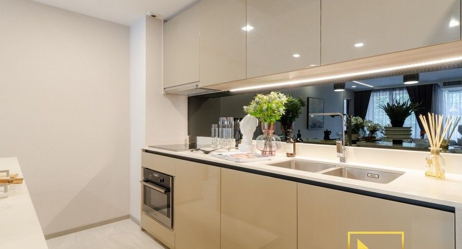 Wohnung zur Miete mit 1 Zimmer in Watthana, Bangkok