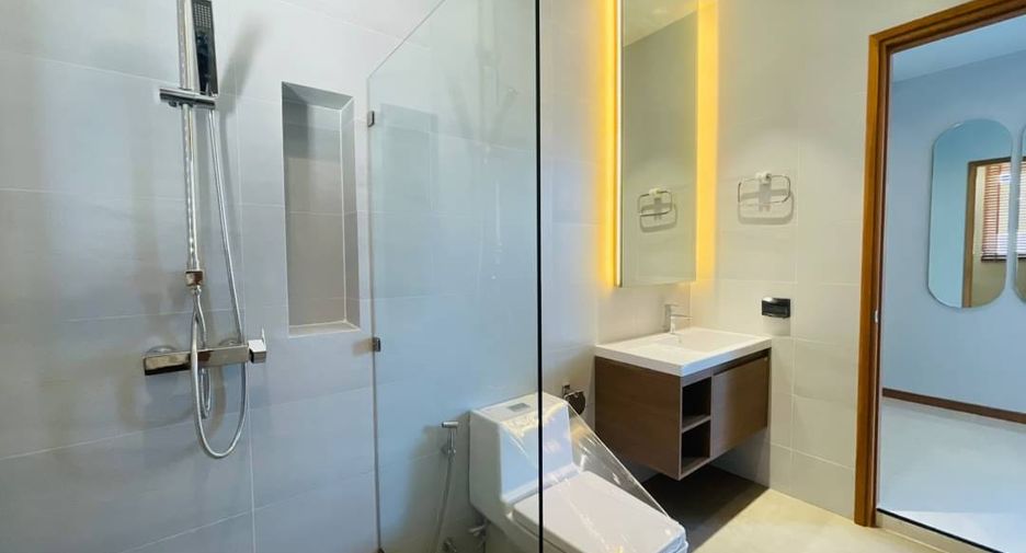 For rent 4 bedrooms house in Hang Dong, Chiang Mai