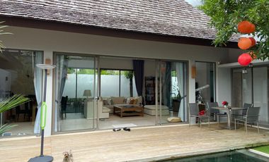 Villa en venta de 3 habitaciones en Thalang, Phuket