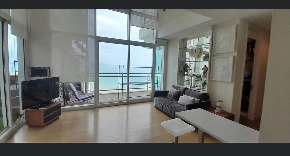 For rent 3 bedrooms condo in Bang Lamung, Chonburi