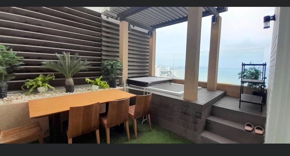 For rent 3 bedrooms condo in Bang Lamung, Chonburi