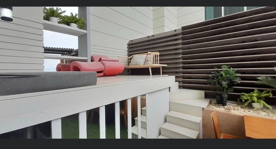 For rent 3 bedrooms condo in Bang Lamung, Chonburi