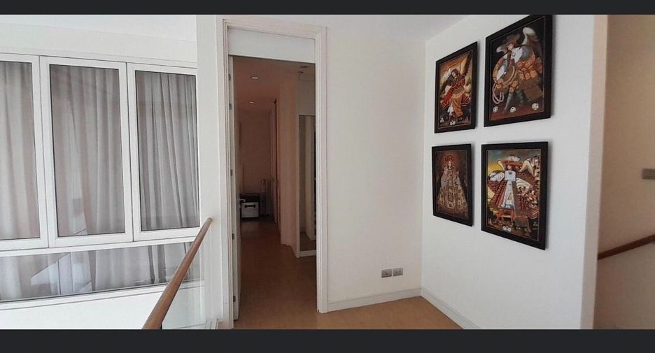 For rent 3 bedrooms condo in Bang Lamung, Chonburi