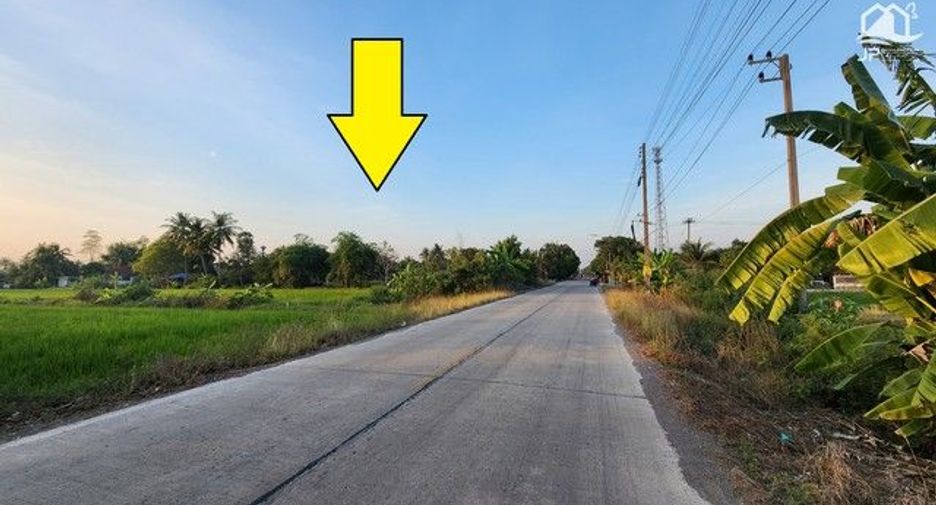 For sale land in Thanyaburi, Pathum Thani