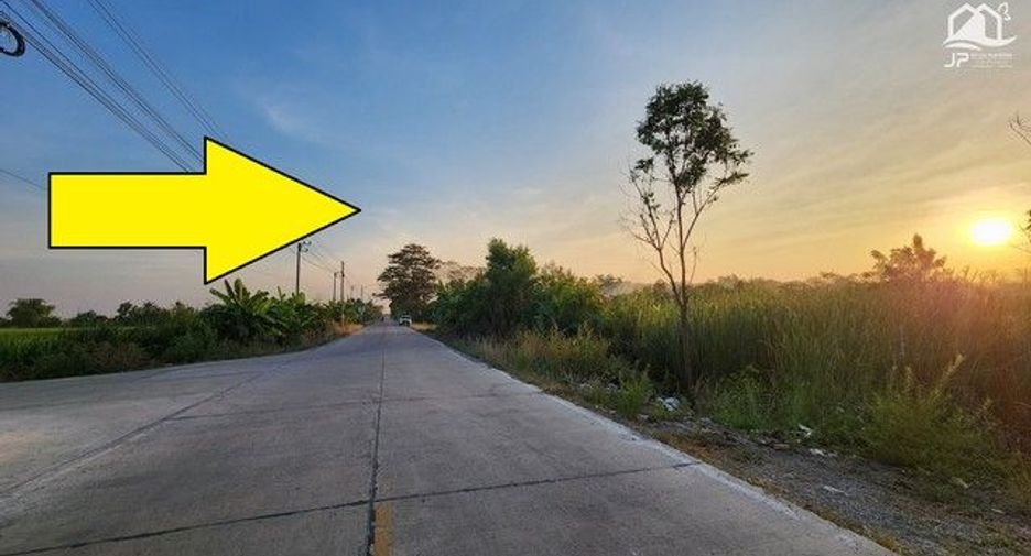 For sale land in Thanyaburi, Pathum Thani