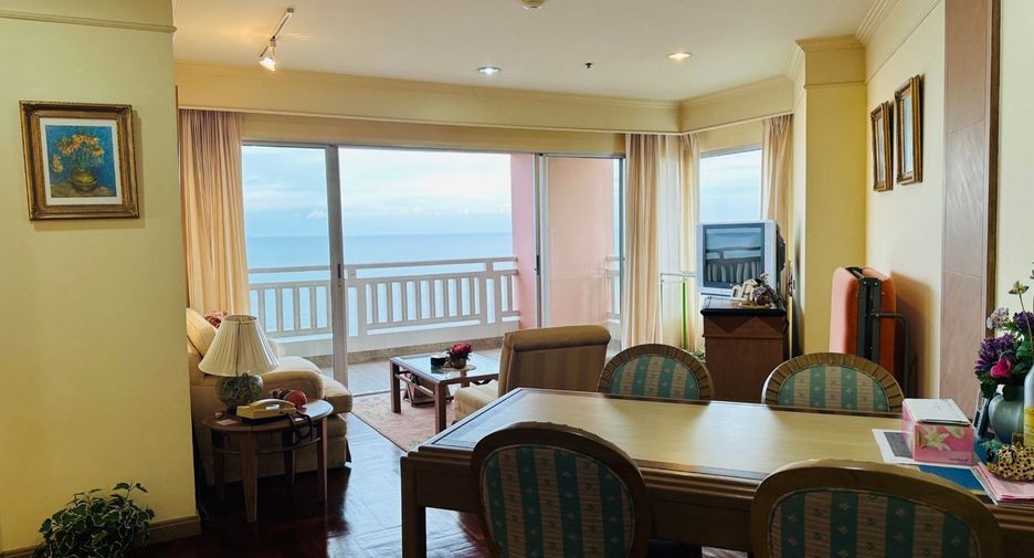 For sale 1 bed condo in Cha Am, Phetchaburi