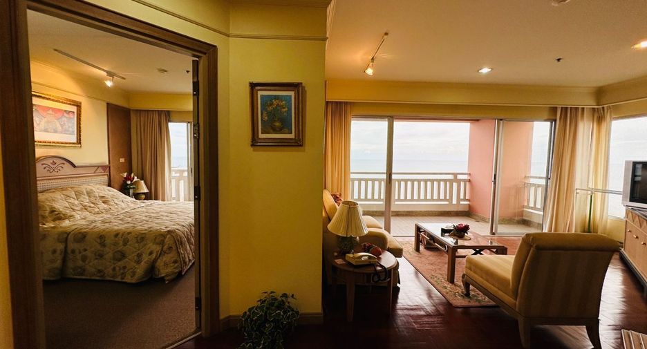 For sale 1 bed condo in Cha Am, Phetchaburi