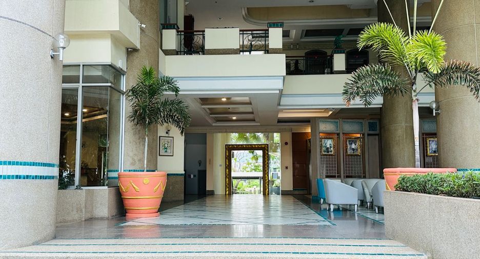 For sale 1 bed condo in Cha Am, Phetchaburi