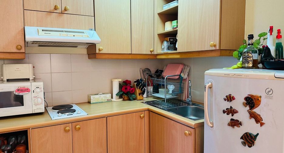 For sale 1 bed condo in Cha Am, Phetchaburi