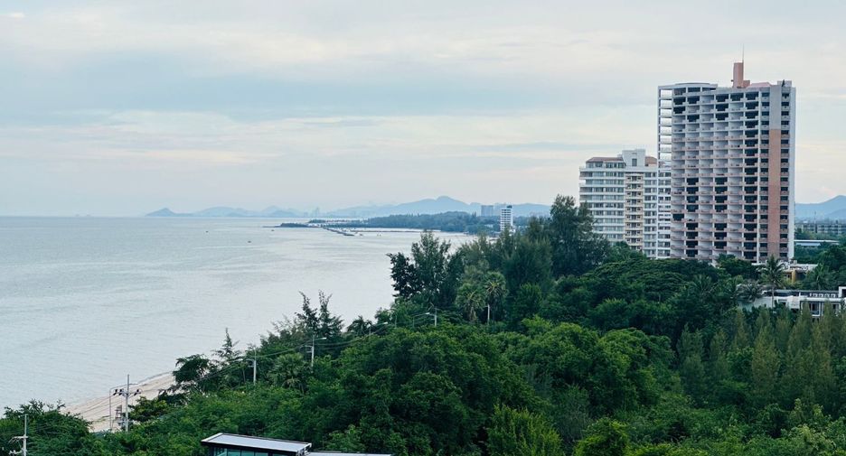 For sale 1 bed condo in Cha Am, Phetchaburi