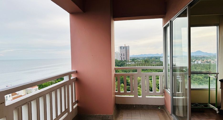 For sale 1 bed condo in Cha Am, Phetchaburi