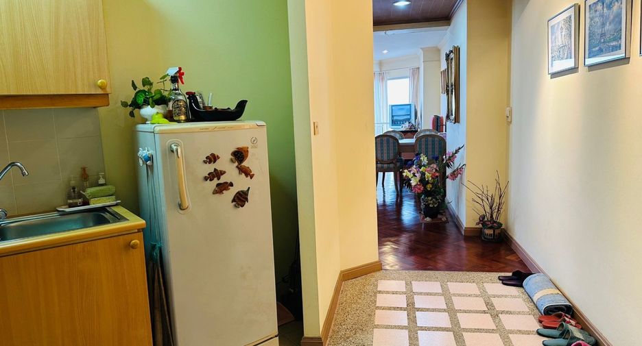 For sale 1 bed condo in Cha Am, Phetchaburi