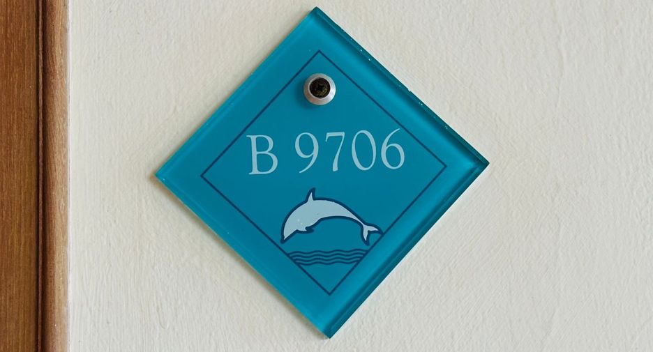 For sale 1 bed condo in Cha Am, Phetchaburi