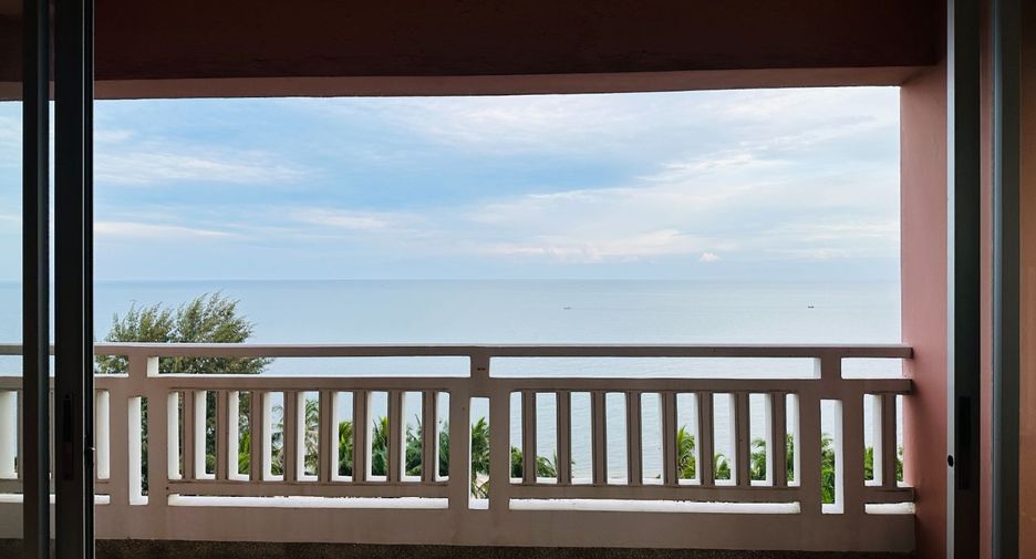 For sale 1 bed condo in Cha Am, Phetchaburi