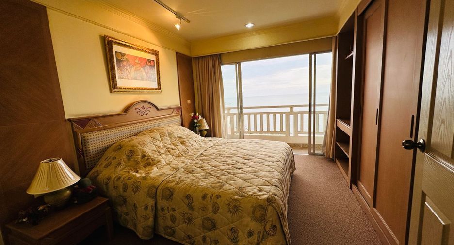 For sale 1 bed condo in Cha Am, Phetchaburi
