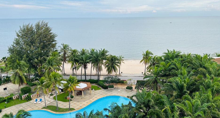 For sale 1 bed condo in Cha Am, Phetchaburi