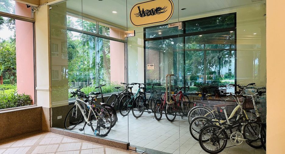 For sale 1 bed condo in Cha Am, Phetchaburi