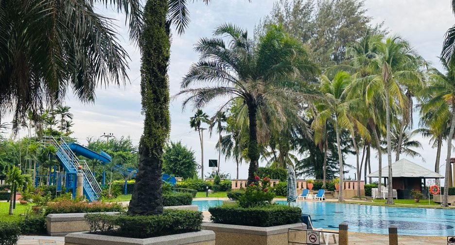 For sale 1 bed condo in Cha Am, Phetchaburi