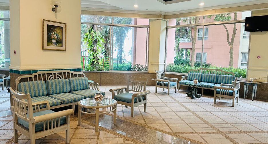 For sale 1 bed condo in Cha Am, Phetchaburi