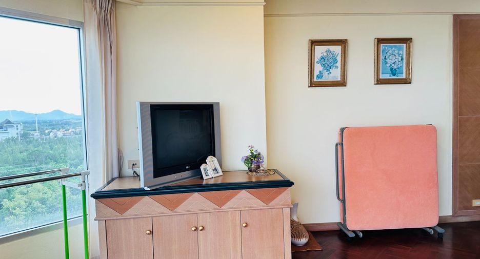 For sale 1 bed condo in Cha Am, Phetchaburi