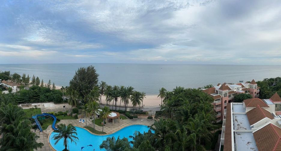 For sale 1 bed condo in Cha Am, Phetchaburi