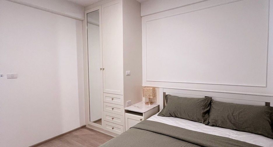 For rent 3 bedrooms townhouse in Prawet, Bangkok