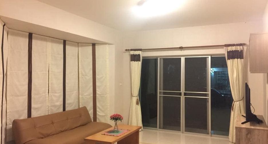 Casa en alquiler de 1 habitaciones en Phan Thong, Chonburi
