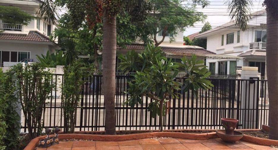 Casa en alquiler de 1 habitaciones en Phan Thong, Chonburi